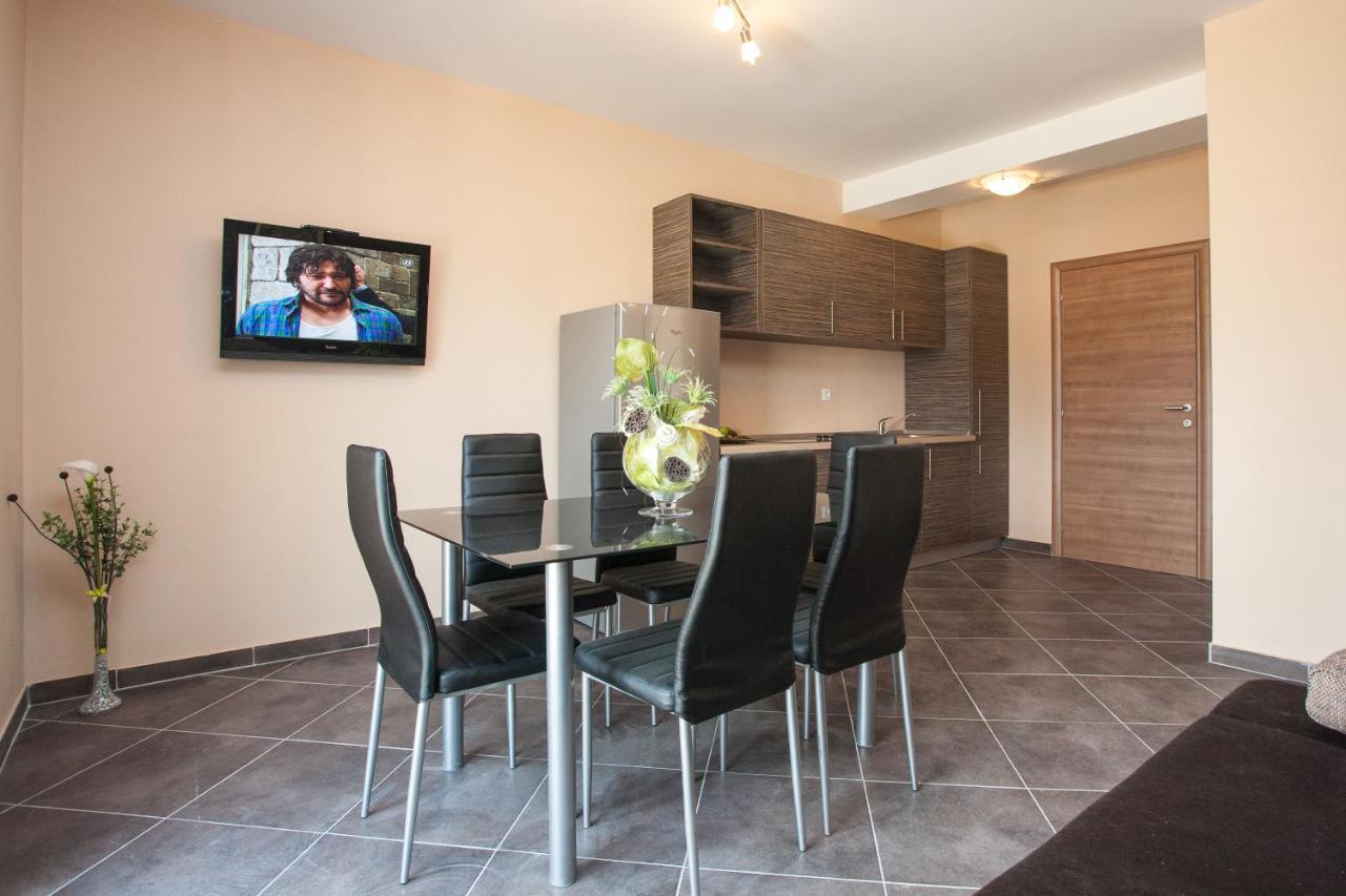 Apartments Tm Krk Town Luaran gambar
