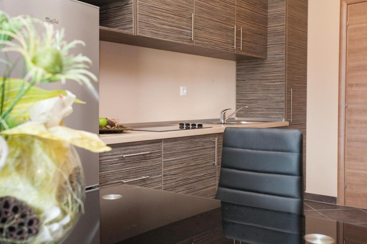 Apartments Tm Krk Town Luaran gambar