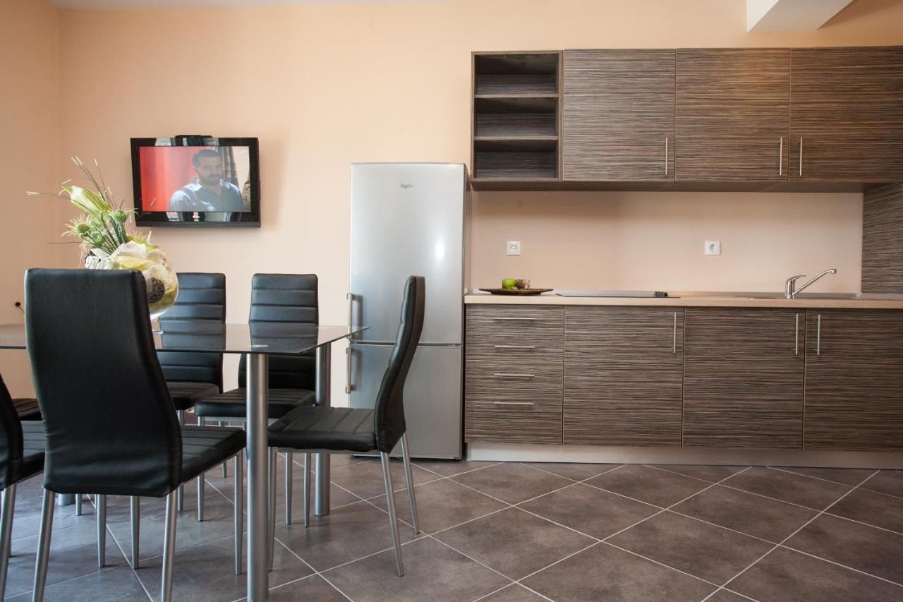 Apartments Tm Krk Town Luaran gambar