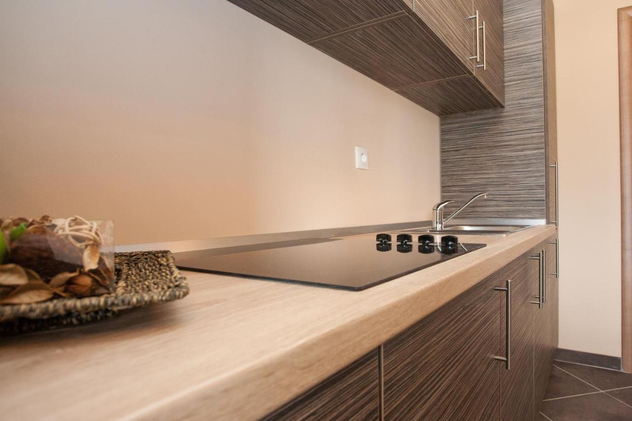 Apartments Tm Krk Town Luaran gambar