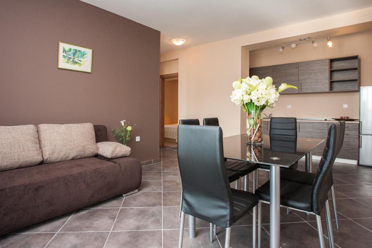 Apartments Tm Krk Town Luaran gambar