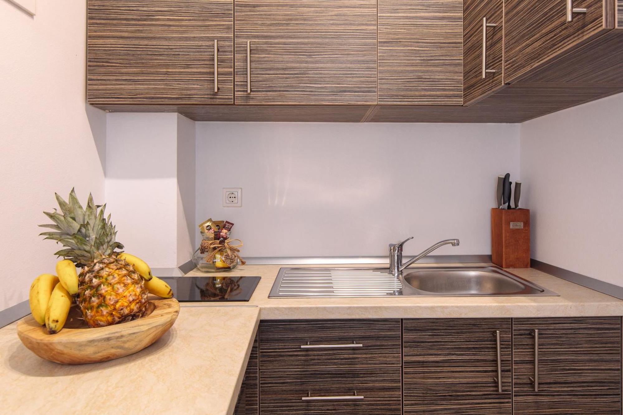 Apartments Tm Krk Town Luaran gambar