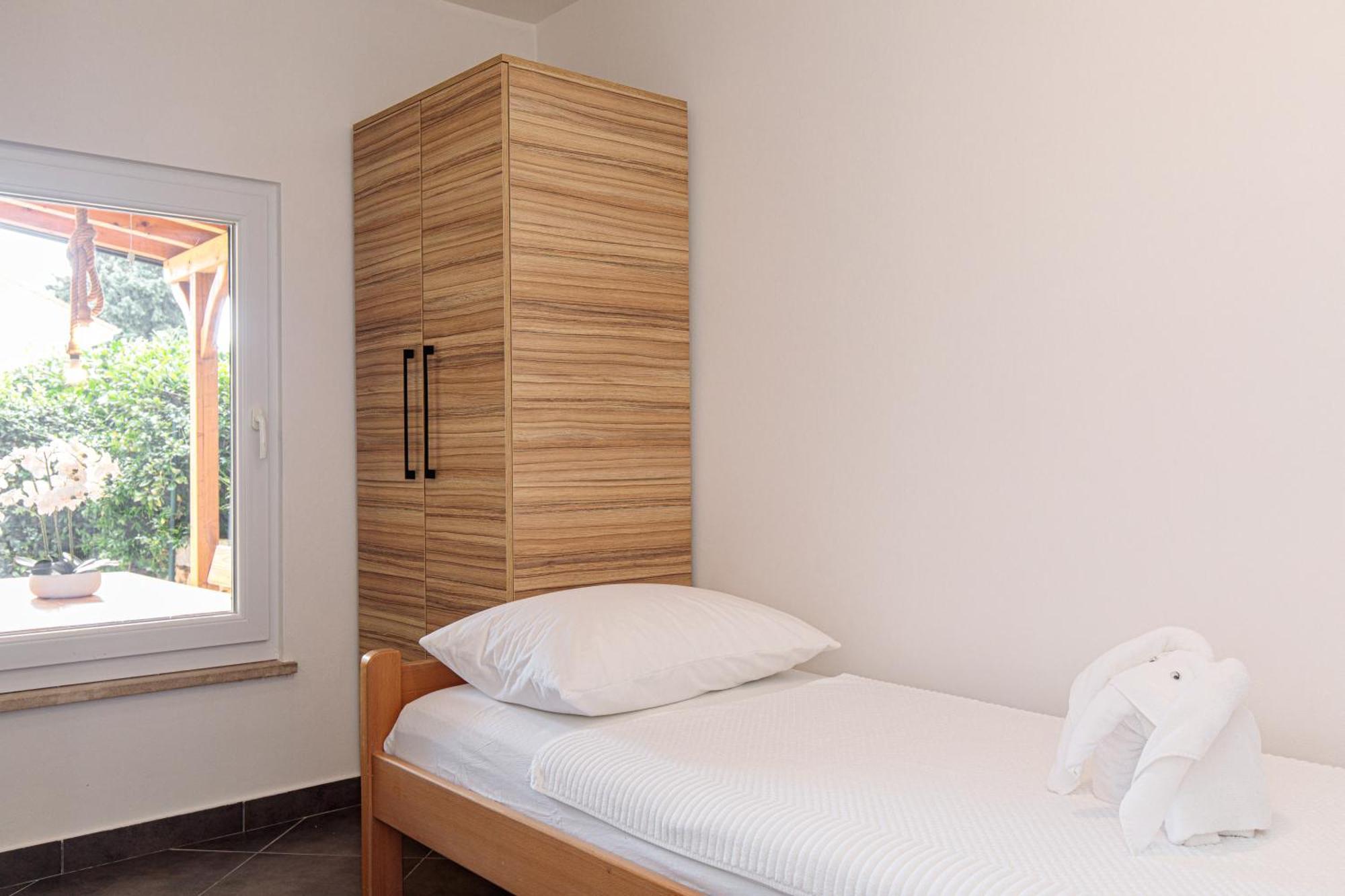 Apartments Tm Krk Town Luaran gambar
