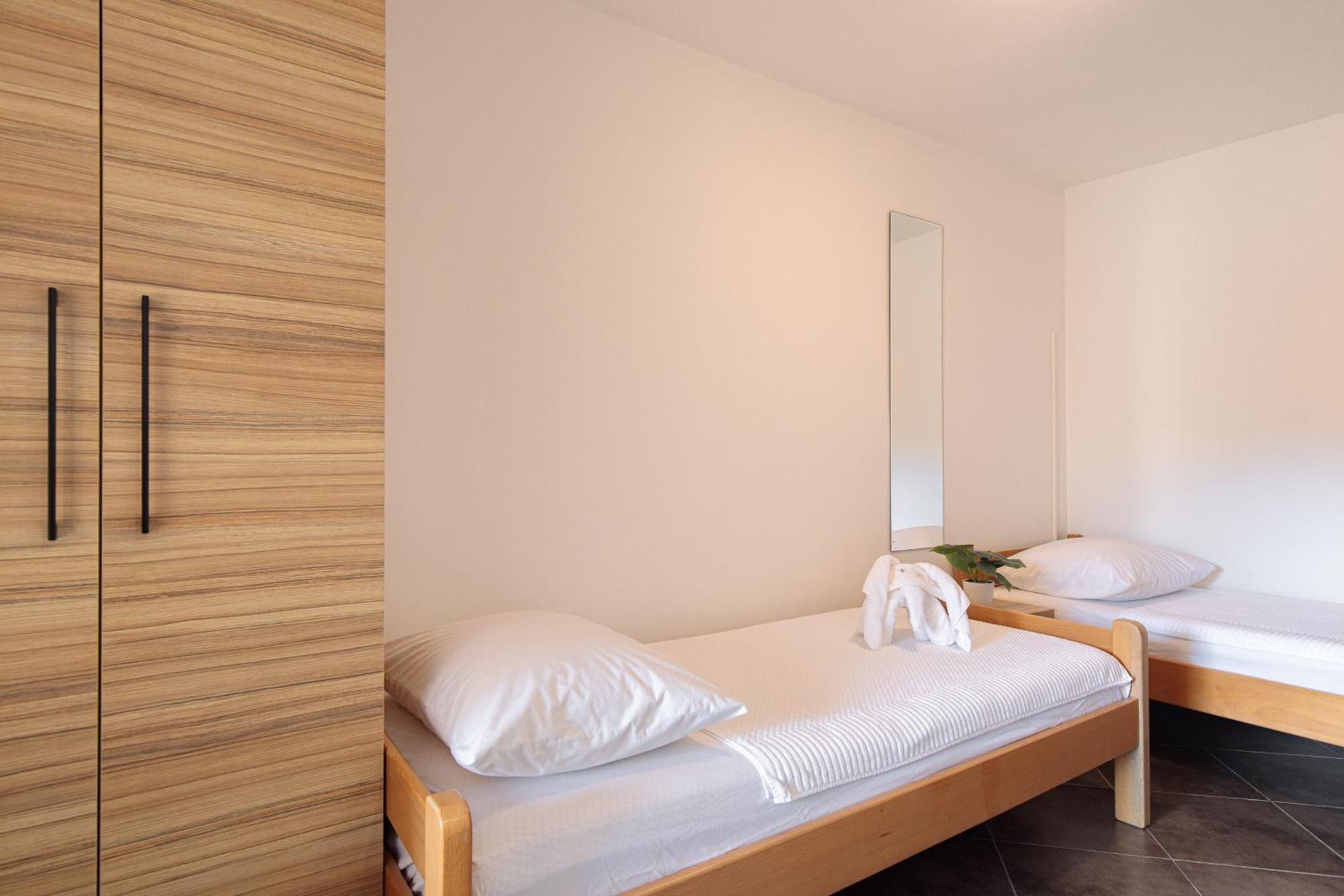Apartments Tm Krk Town Luaran gambar