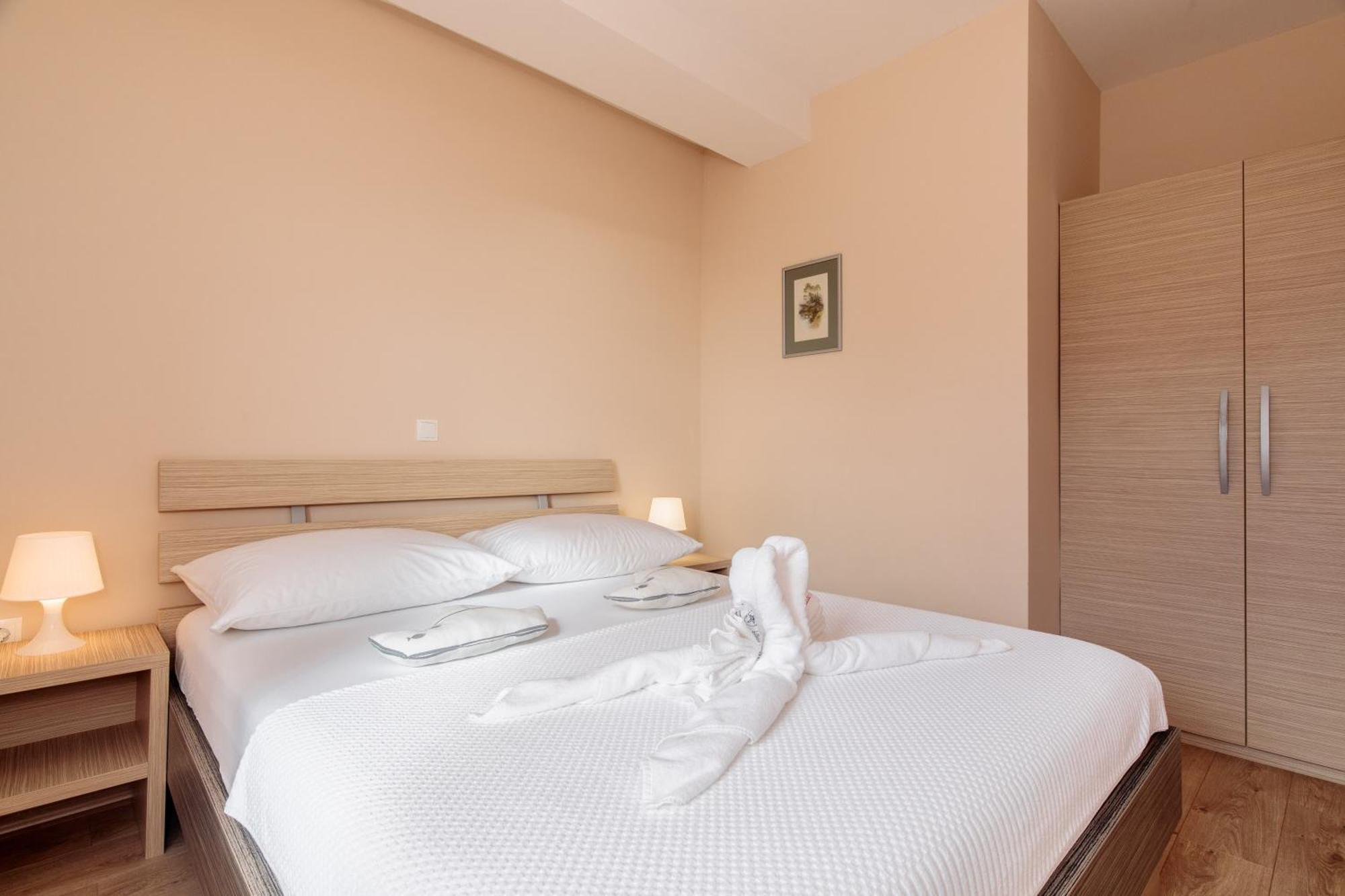 Apartments Tm Krk Town Luaran gambar