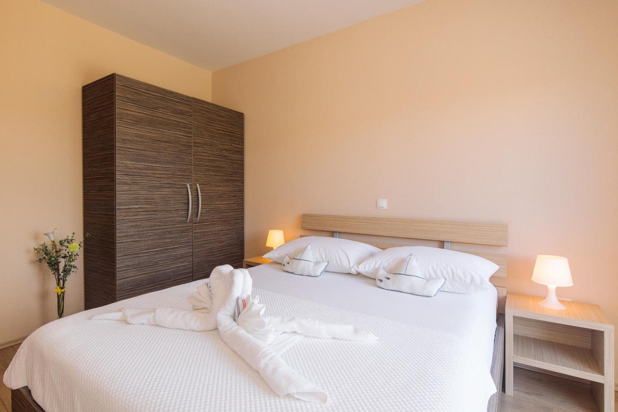 Apartments Tm Krk Town Luaran gambar