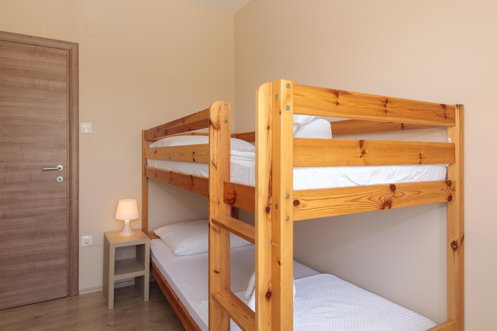 Apartments Tm Krk Town Luaran gambar