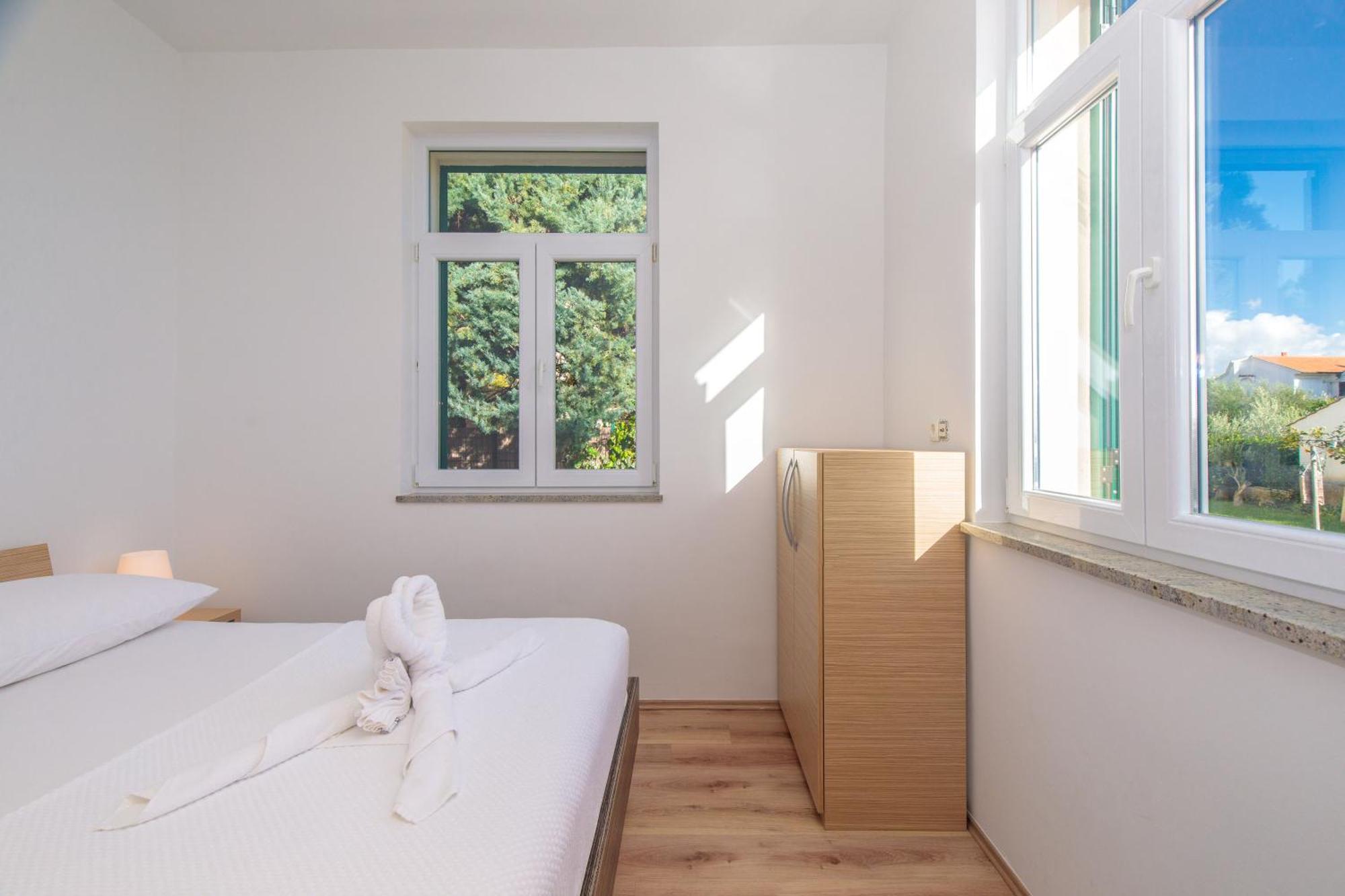 Apartments Tm Krk Town Luaran gambar