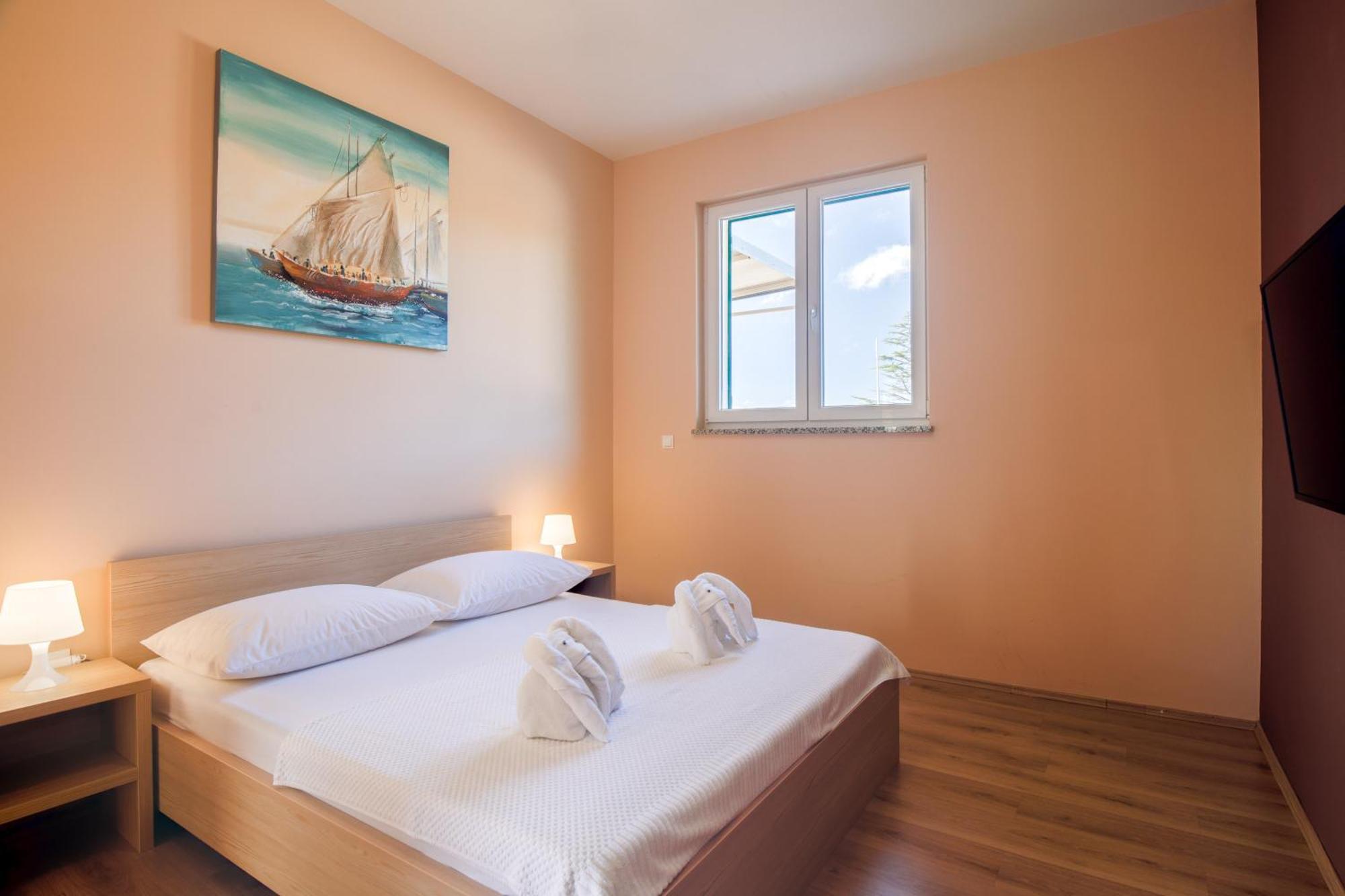 Apartments Tm Krk Town Luaran gambar