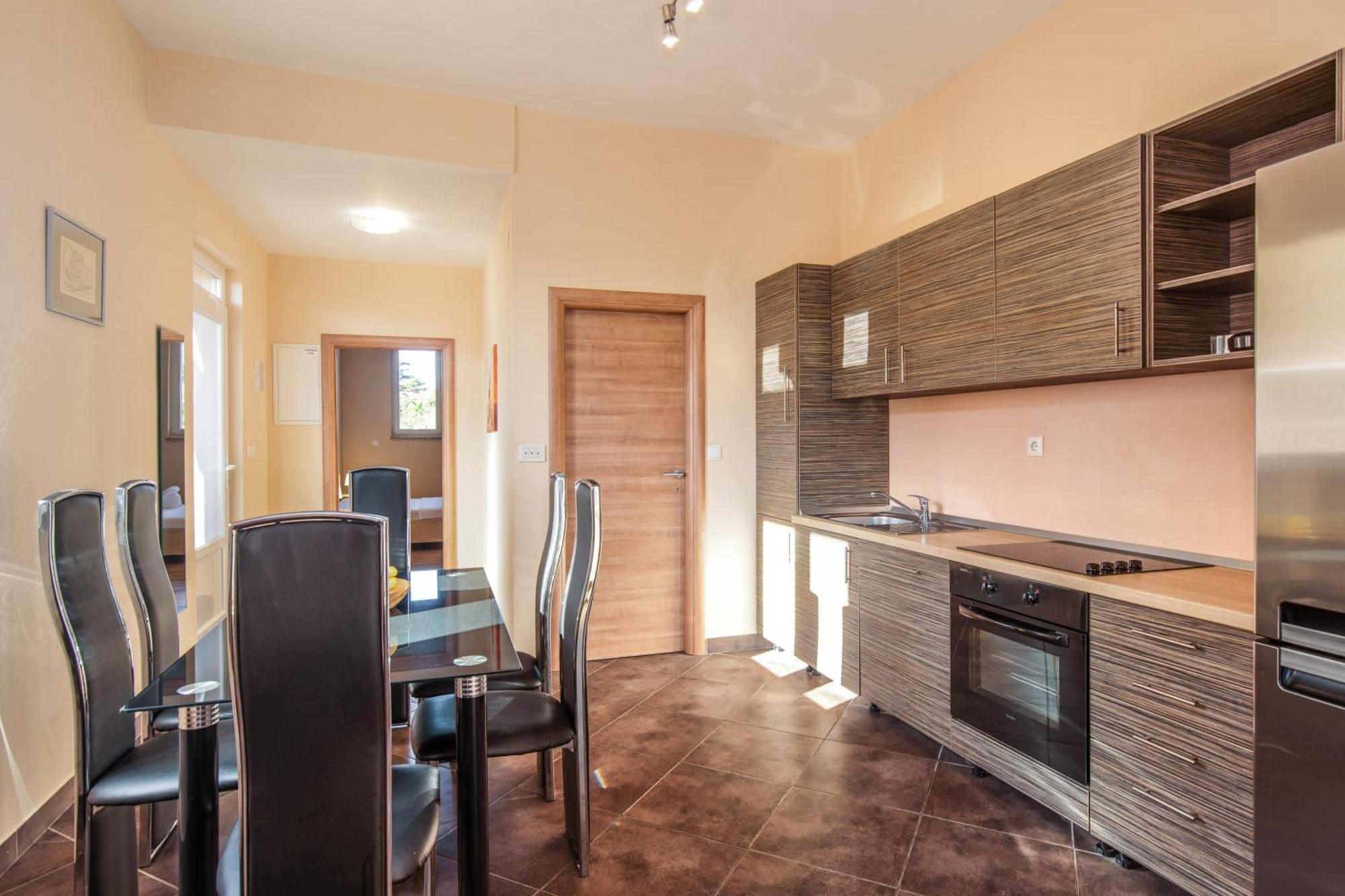 Apartments Tm Krk Town Luaran gambar