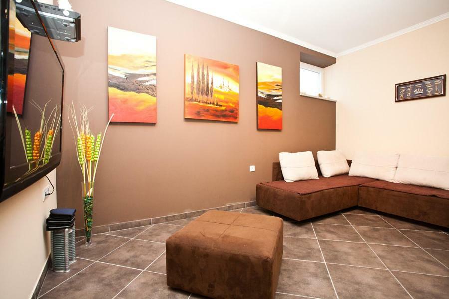 Apartments Tm Krk Town Luaran gambar