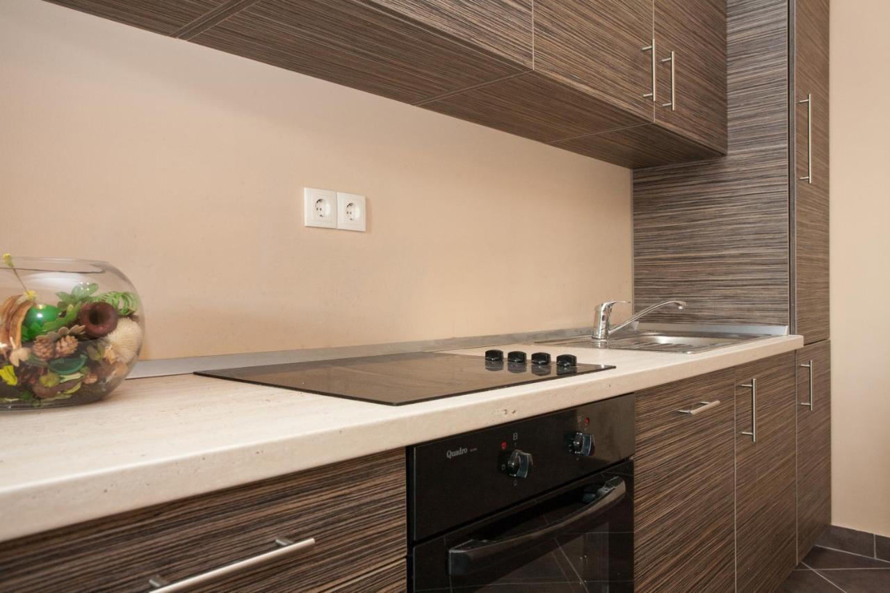 Apartments Tm Krk Town Luaran gambar