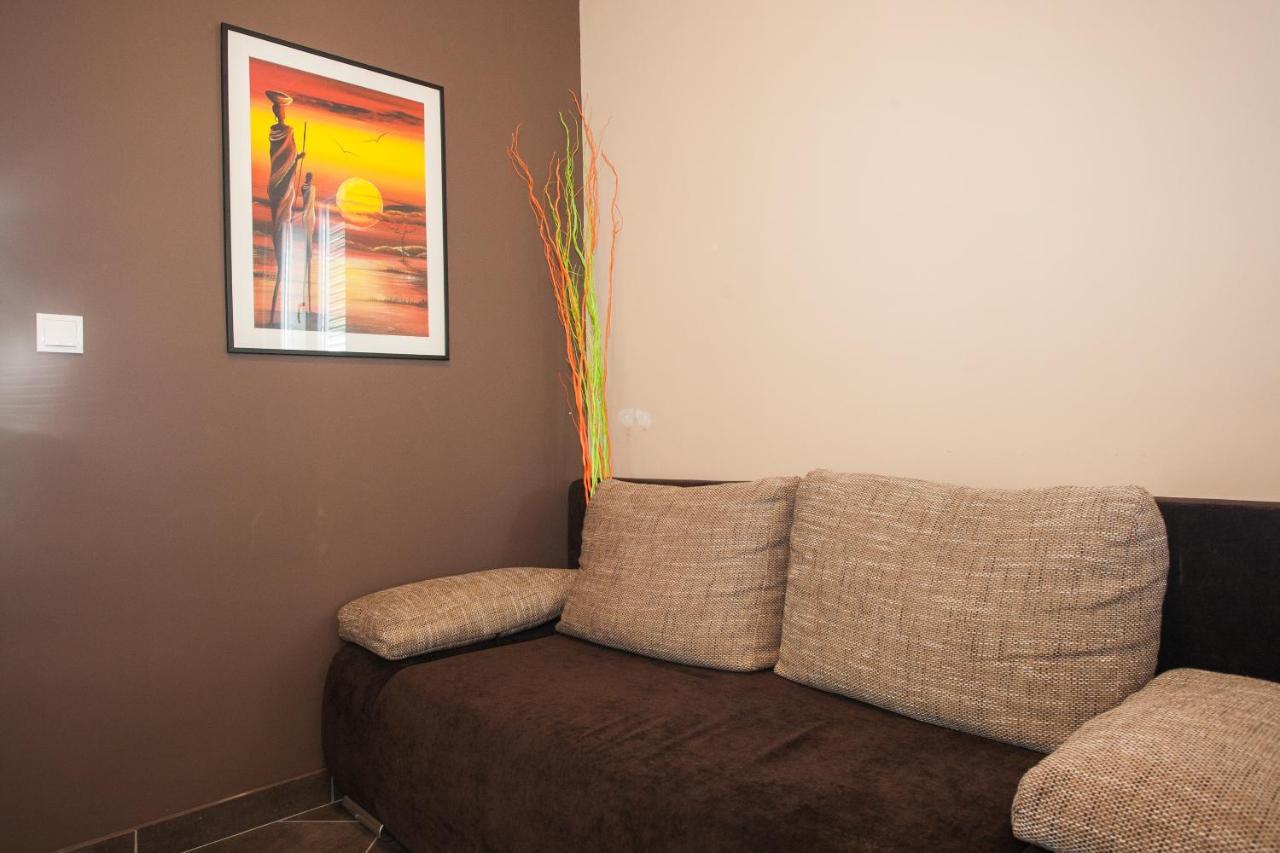 Apartments Tm Krk Town Luaran gambar